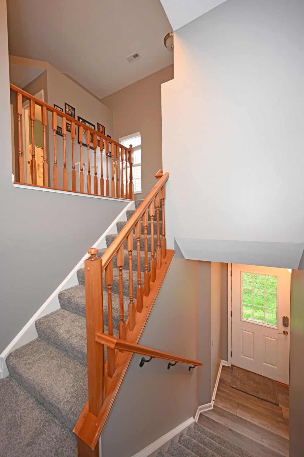 Stair - 7644 Bridge Point Dr