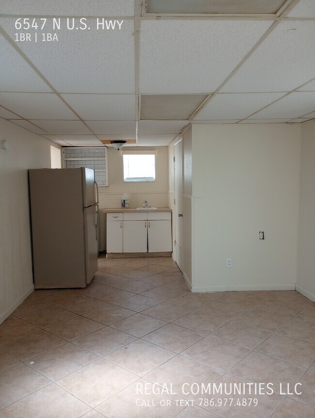 Recently Renovated 1 Bed 1 Bath Home For Rent 6547 US Hwy Fort Pierce