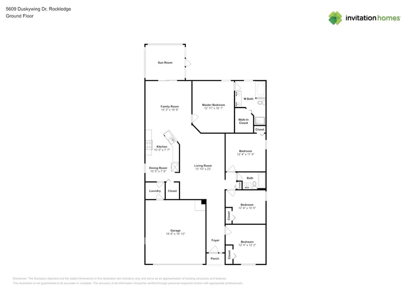 Building Photo - 5609 Duskywing Dr