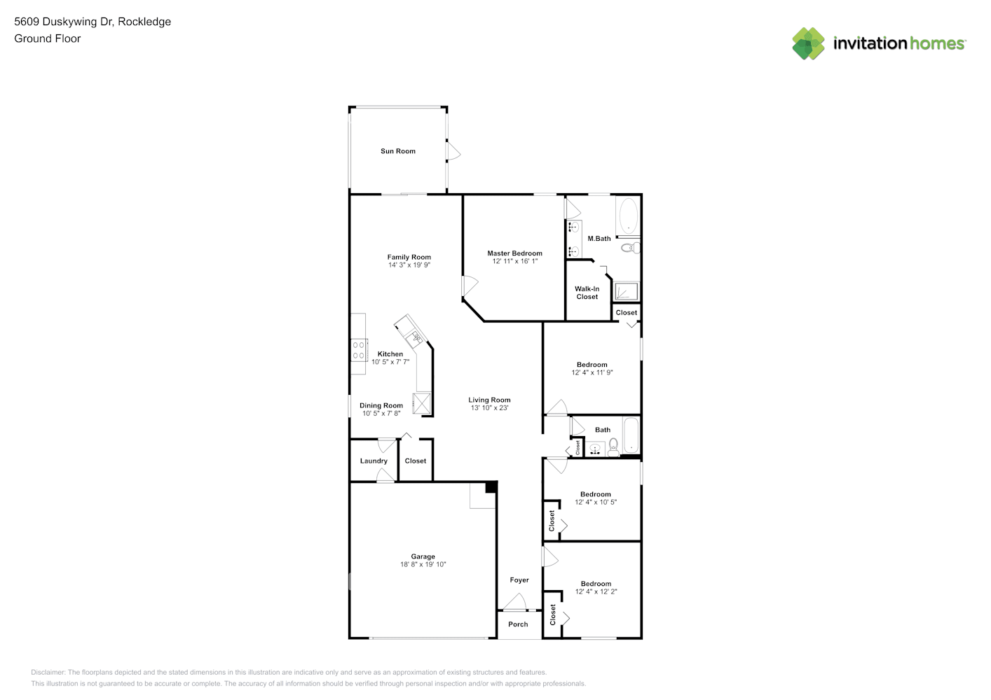 Building Photo - 5609 Duskywing Dr