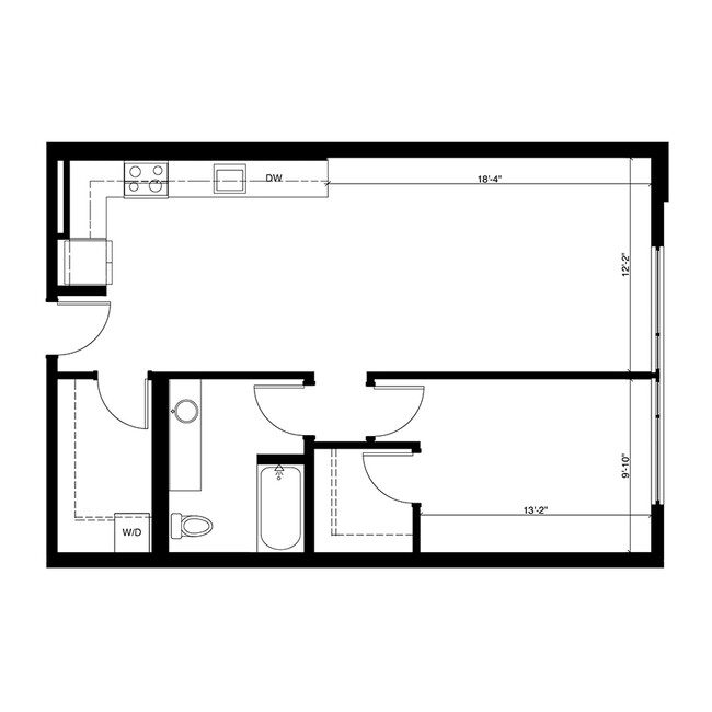 Floorplan - 10 Clay