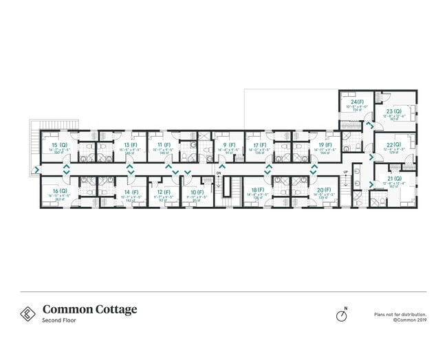 Floorplan - 19 Cottage Avenue