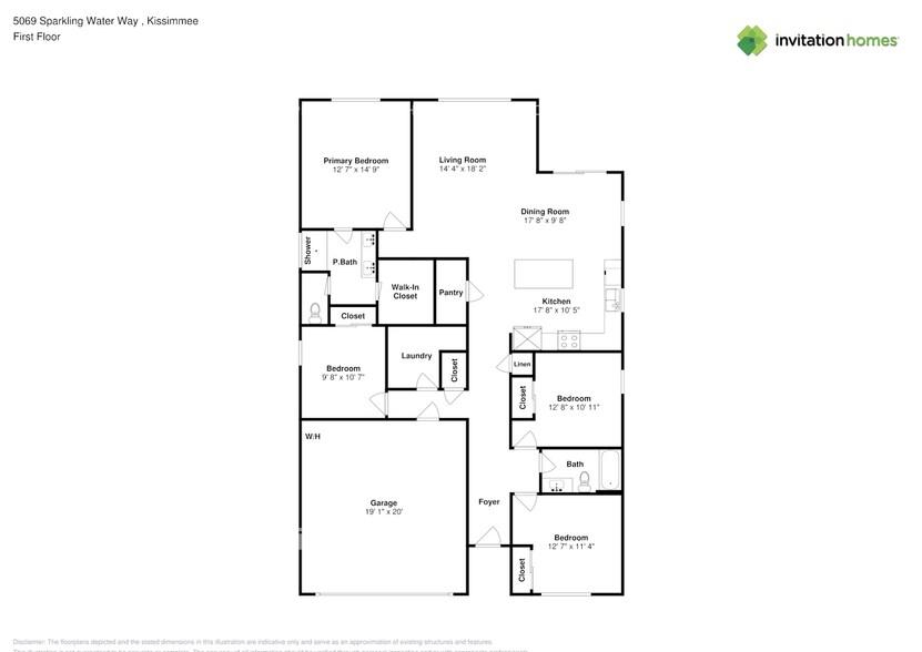 Building Photo - 5069 Sparkling Water Wy