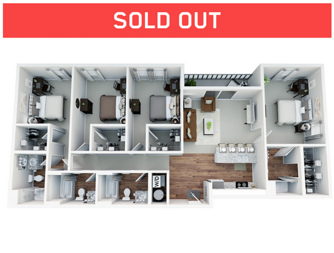 4.4 Sold Out - Statehouse Lane