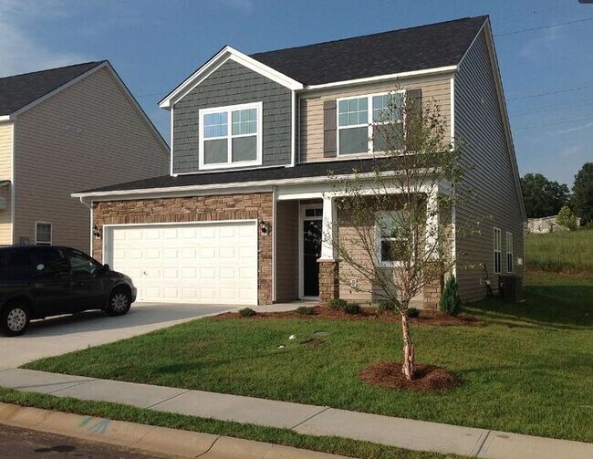 Primary Photo - Chapin Home
