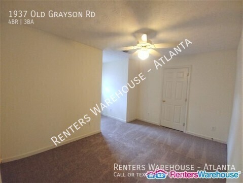 Building Photo - Spacious 4 Bedroom in Grayson