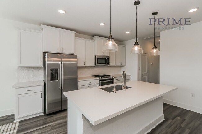 Building Photo - Large New Build in Pflugerville!