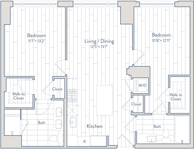 Floorplan - 1331