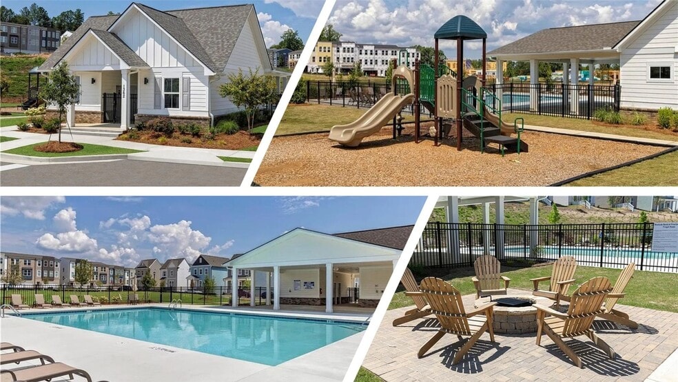 Building Photo - 1420 Creekside Cir NW