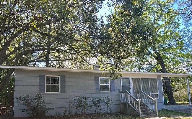 Street View - 1209 W Alden Ave