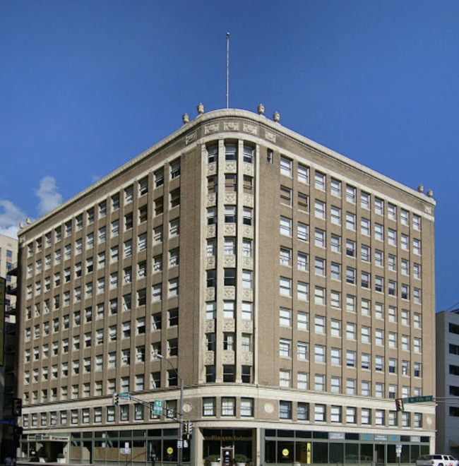 A gorgeous Neil P Anderson building - 411 W 7th St