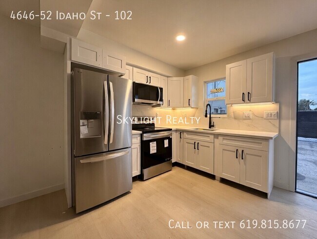 Building Photo - 4646-52 Idaho St