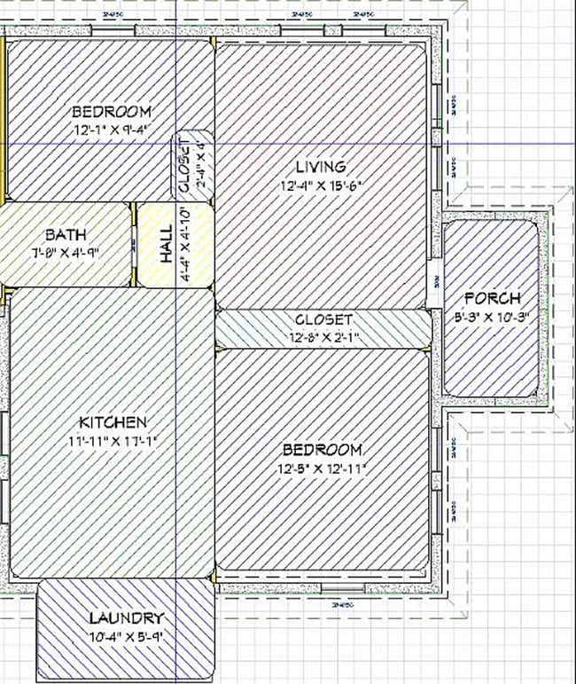 Floorplan - 3 Keith Ave