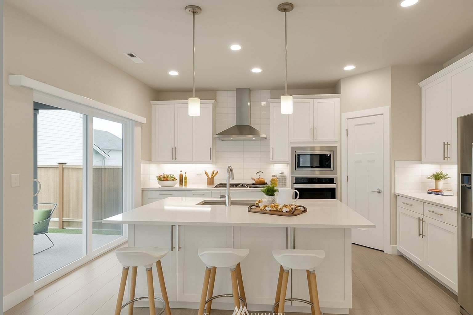Kitchen - 3525 200th Pl SE