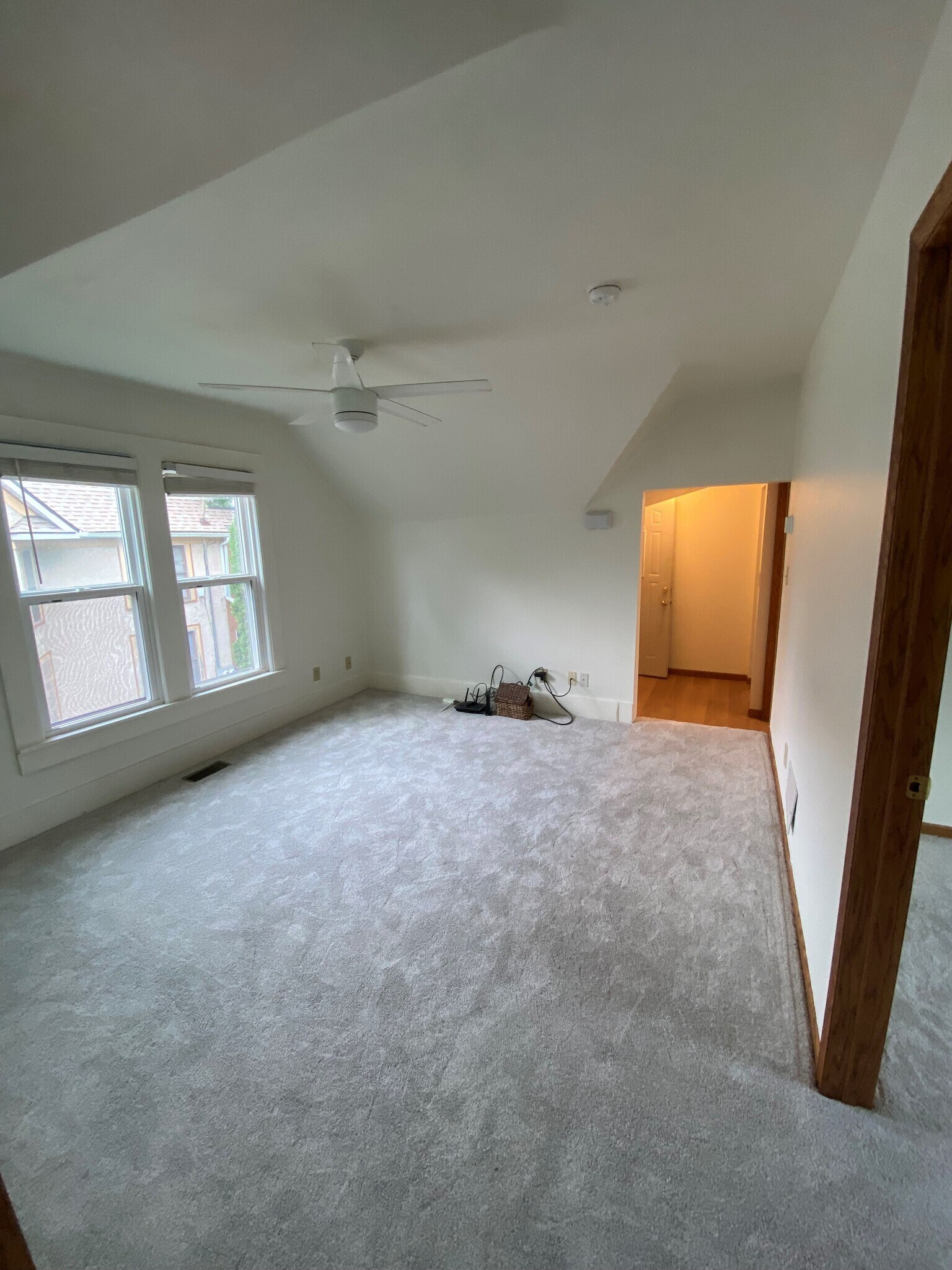 Living Room - 2633 Grand St NE
