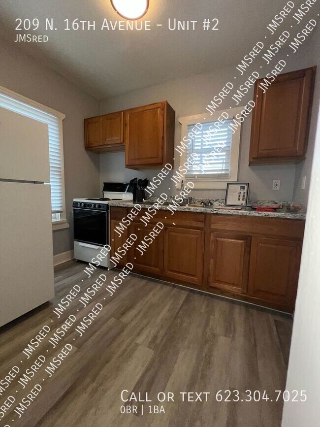 Building Photo - 209 N 16th Ave