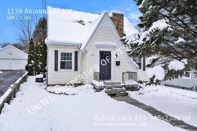 Building Photo - 1139 Arianna St NW