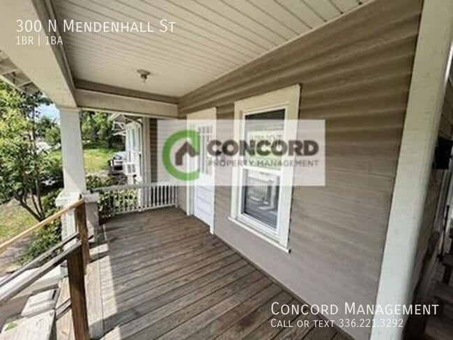 Building Photo - 300 N Mendenhall St
