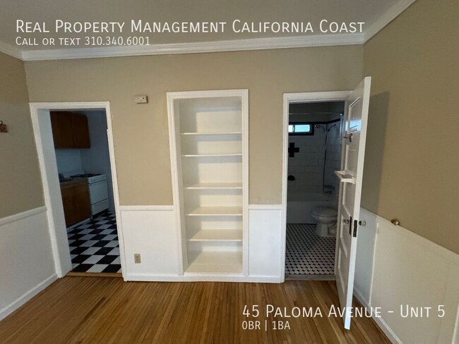 Building Photo - Spacious Venice Beach Studio Apartment w/f...