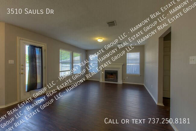 Building Photo - 3510 Sauls Dr