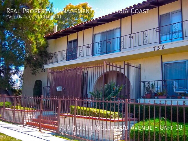 Primary Photo - 756 N Inglewood Ave