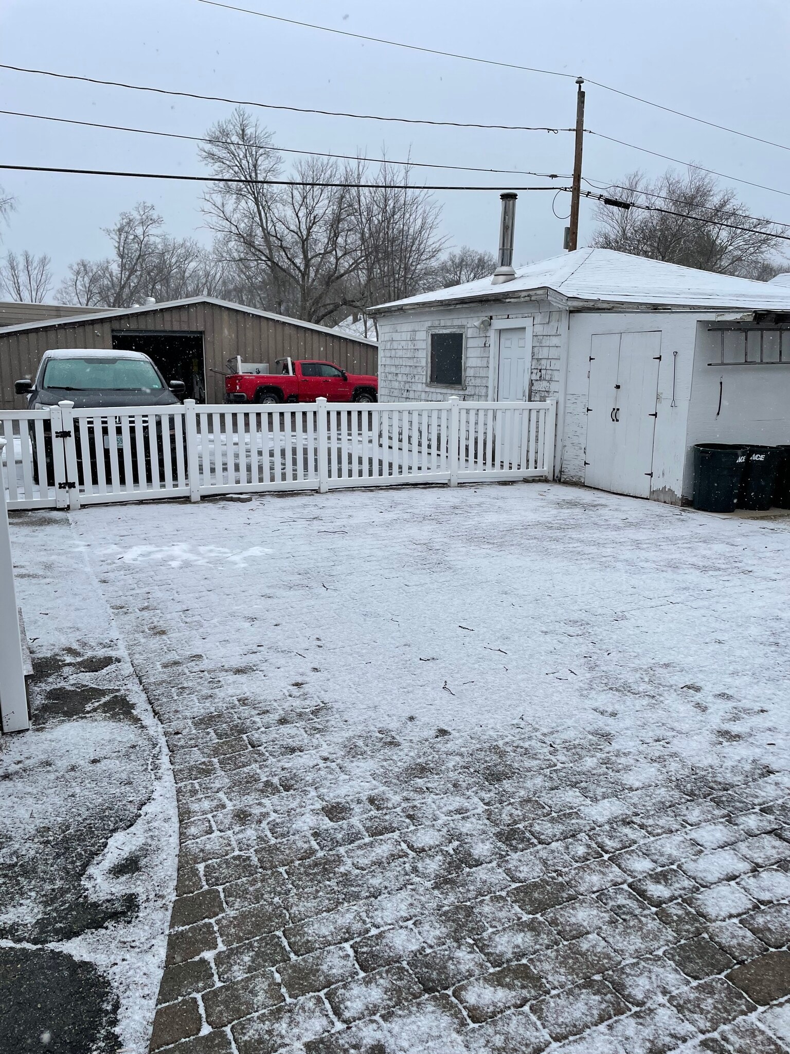 Patio - 16 Laurier St