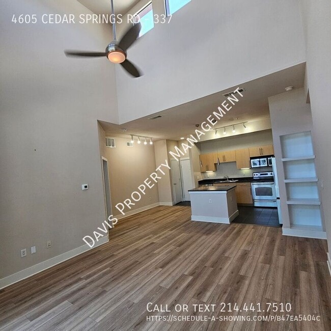 Building Photo - 4605 Cedar Springs Rd
