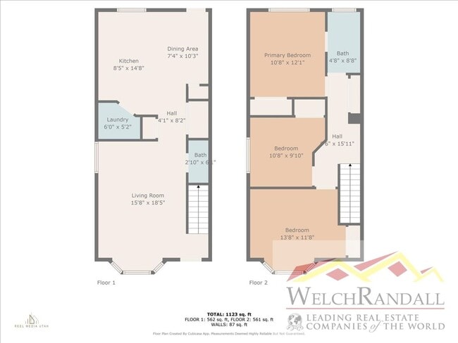 Building Photo - Beautiful 3 Bed 1.5 Bath Townhome in Ogden