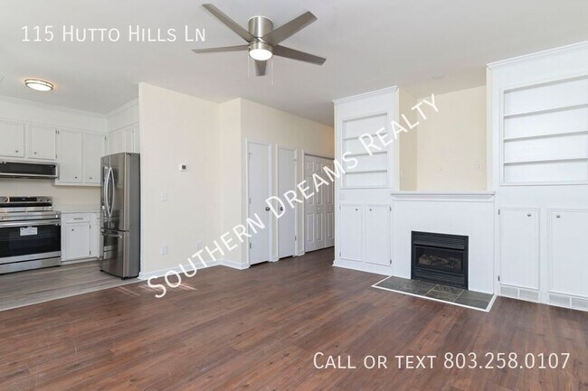 Building Photo - 115 Hutto Hill
