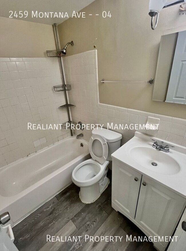 Building Photo - 2459 Montana Ave