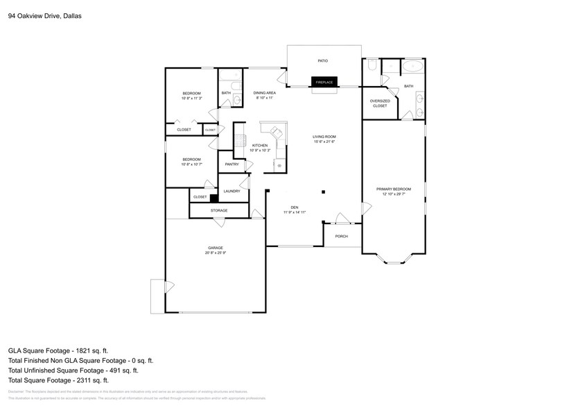 Building Photo - 94 Oakview Dr