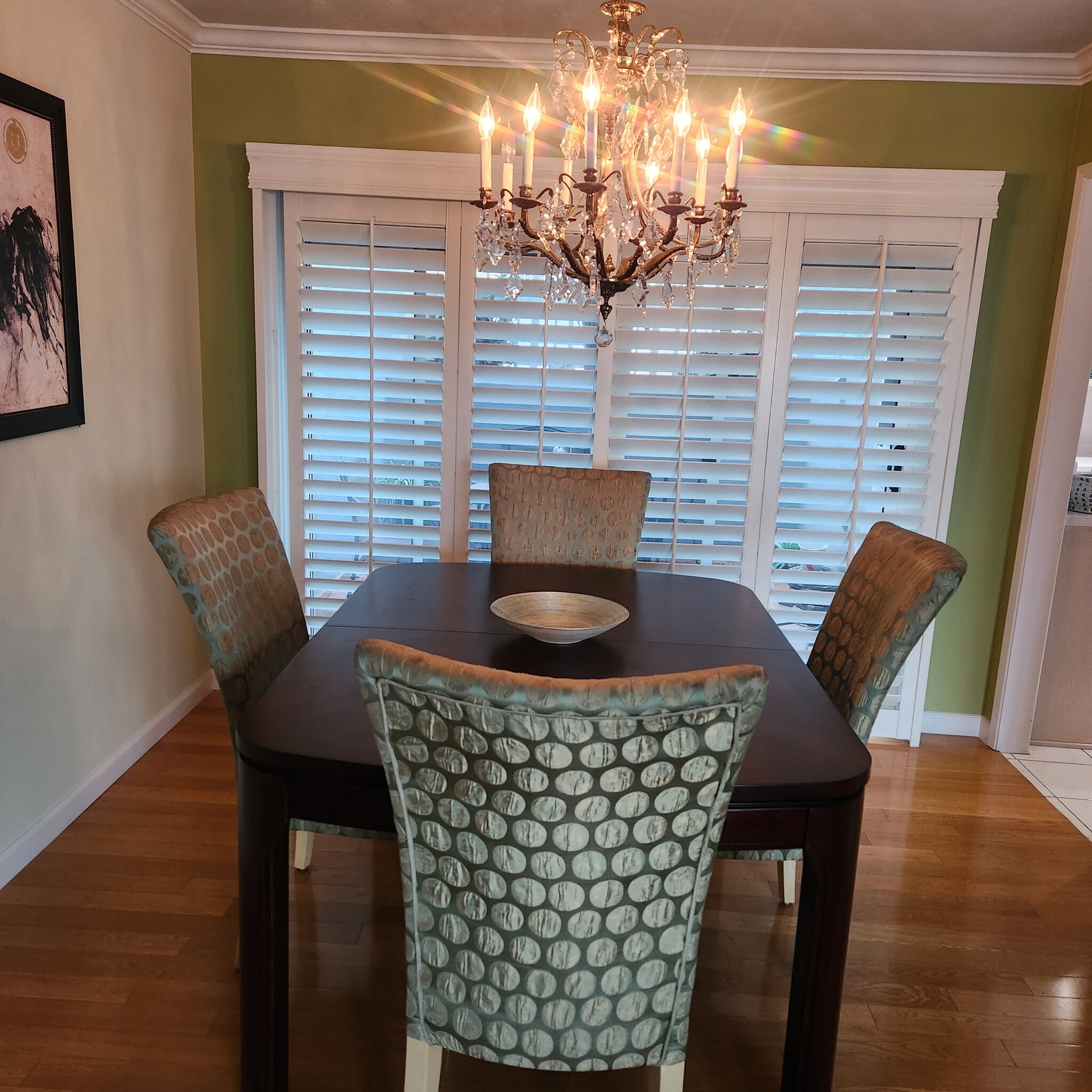 Dining room - 3500 W Manchester Blvd