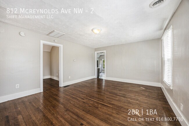Building Photo - 812 Mc Reynolds Ave NW
