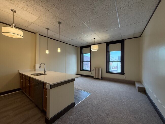 Building Photo - McShane Block