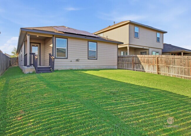 Building Photo - MOVE-IN READY | SOLAR PANELS | GREENBELT | COMMUNITY POOL & SPLASH PAD