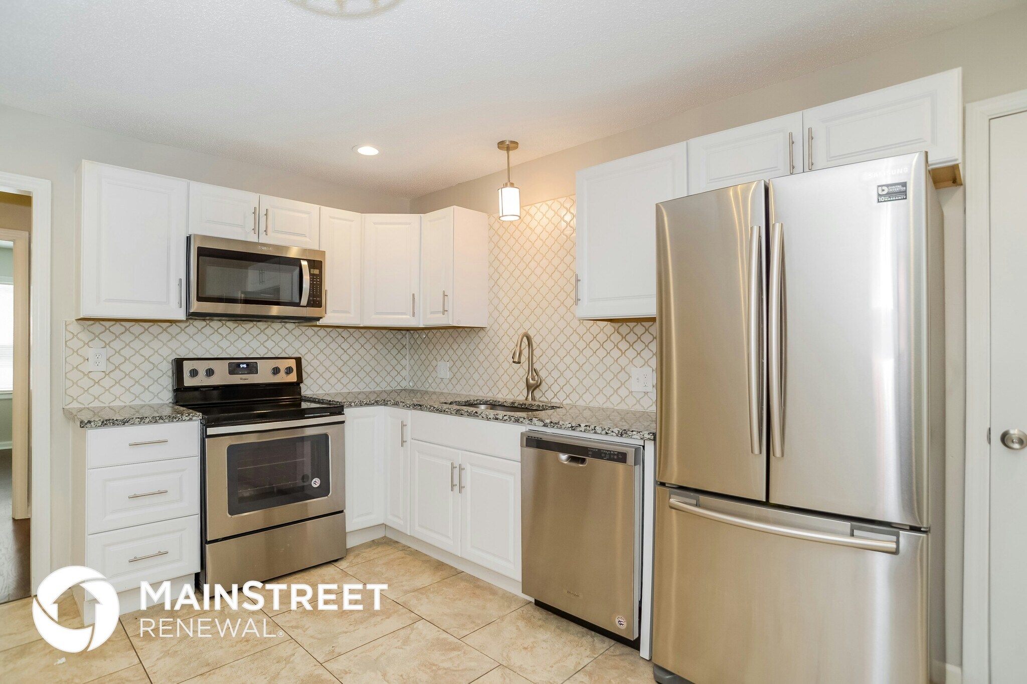 Building Photo - 9642 McGee St