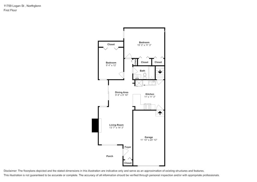 Building Photo - 11759 Logan St