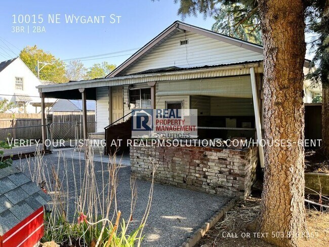 Building Photo - 10015 NE Wygant St