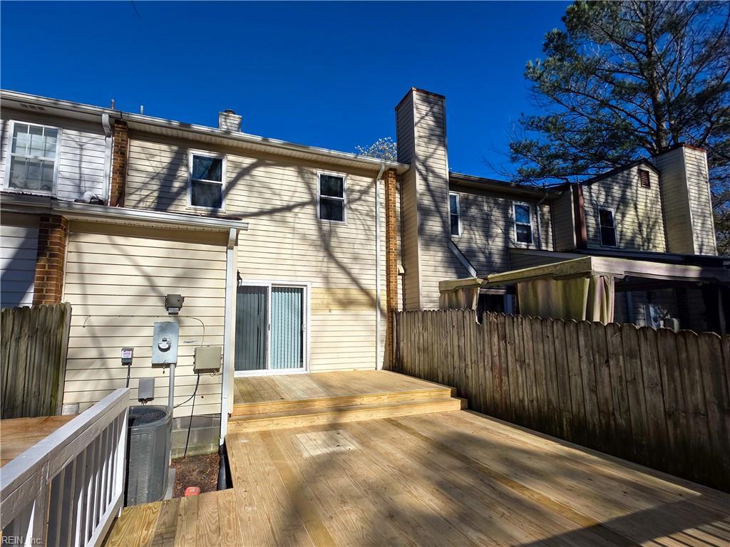 New Deck - 662 Biltmore Dr