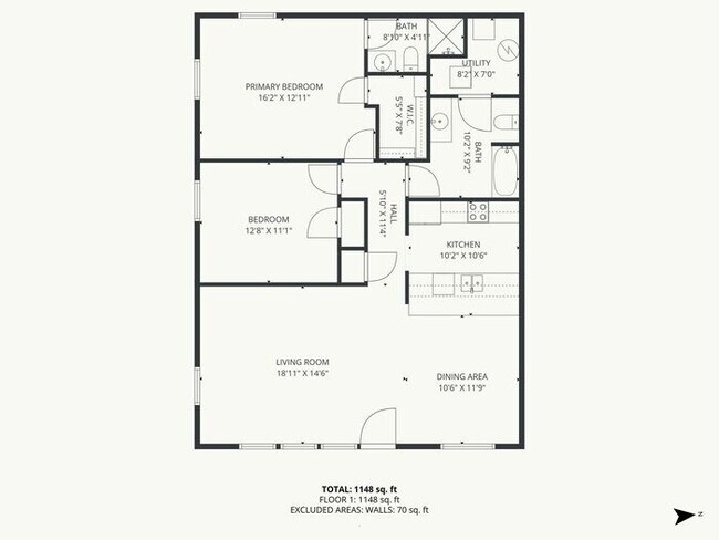 Building Photo - Charming & Spacious 2-Bed / 2-Bath Apartme...