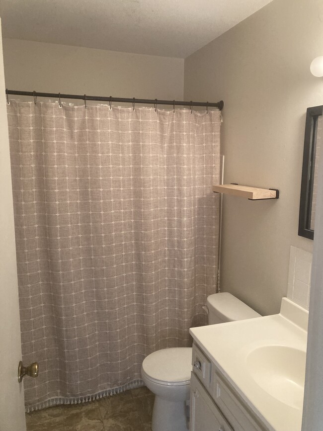 Bath w/Tub/Shower - 209 N 2nd St