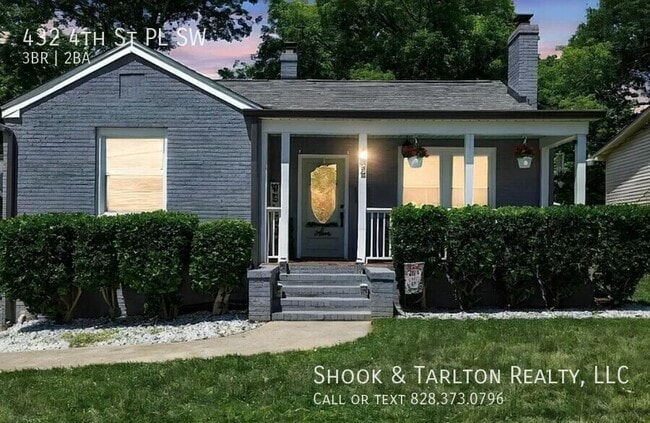 Primary Photo - 432 4th St Pl SW