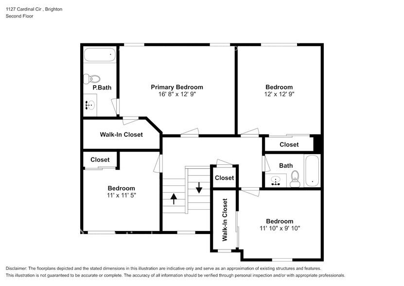 Building Photo - 1127 Cardinal Cir