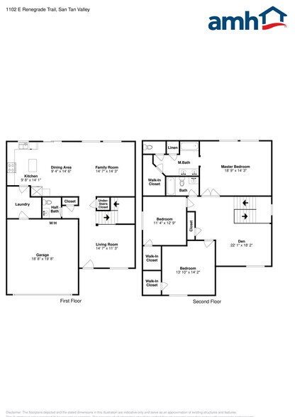 Building Photo - 1102 E Renegade Trl
