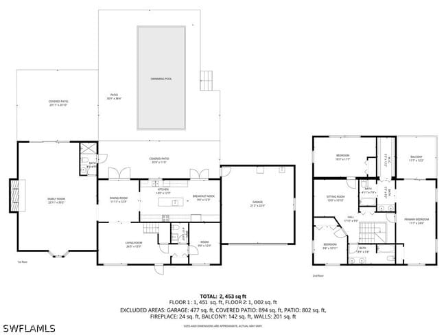 Building Photo - 4920 Shady River Ln