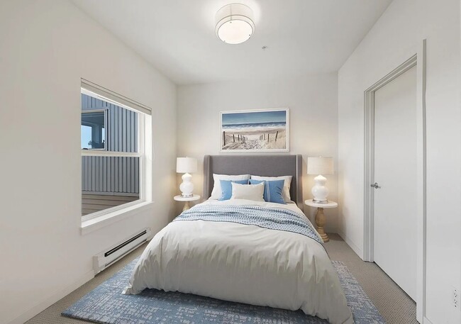 Building Photo - Modern Top-Floor Condo with Stunning Seattle Views