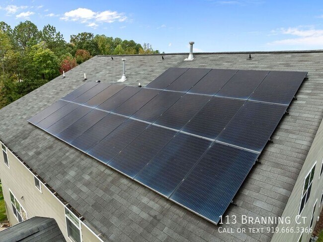 Building Photo - 113 Branning Ct