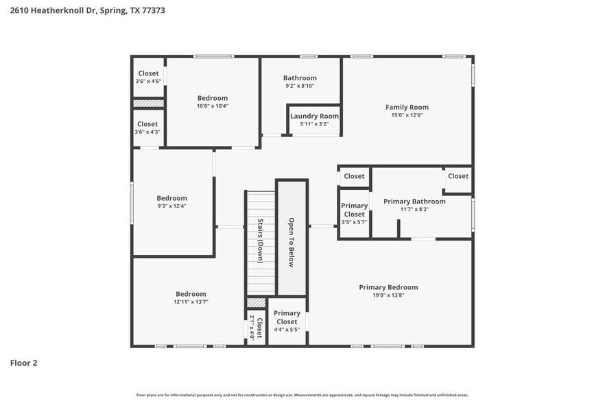 Building Photo - 2610 Heather Knoll Dr