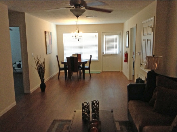 Dining Area - Jordan Landing