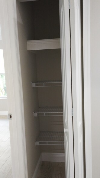 SECOND LINEN CLOSET - 15228 73rd Ter N